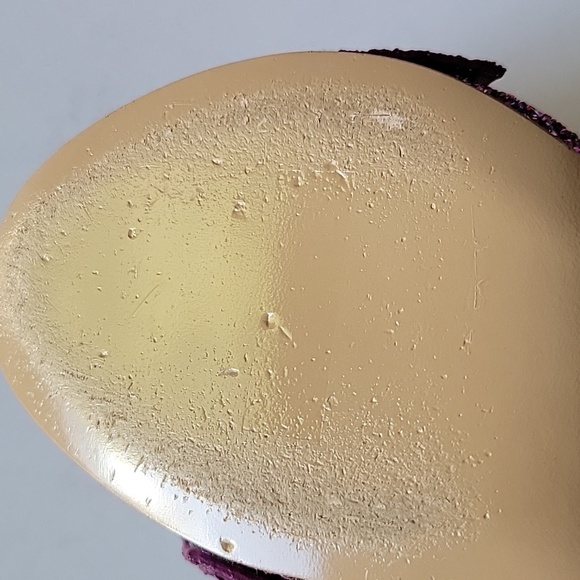 Kate spade Miya Glitter platform dress sandals - Picture 8 of 11